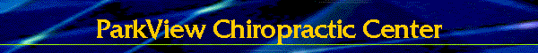 ParkView Chiropractic Center
