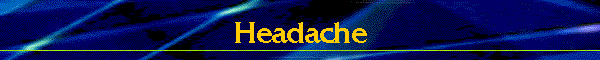 Headache